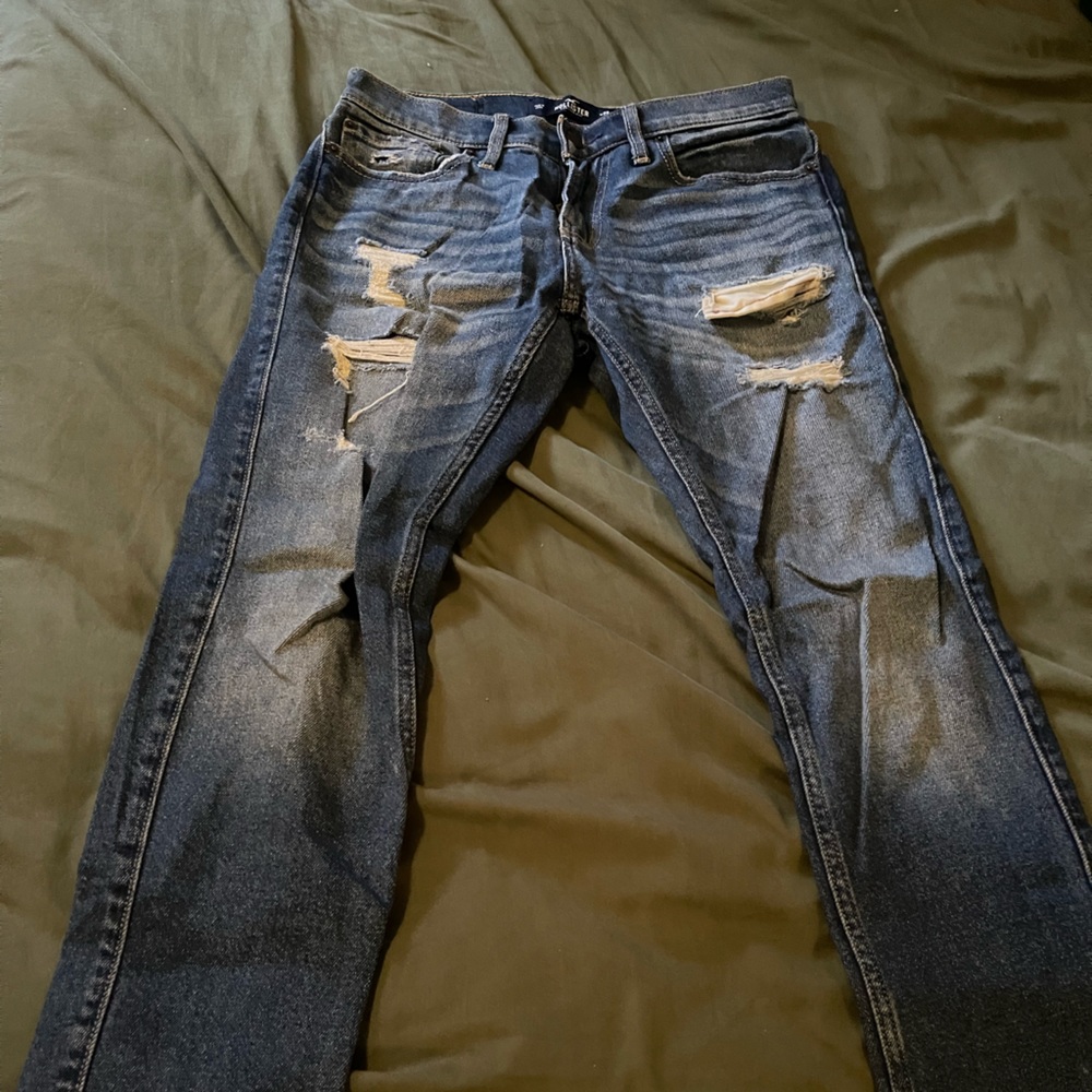 Men’s Hollister Skinny Jeans